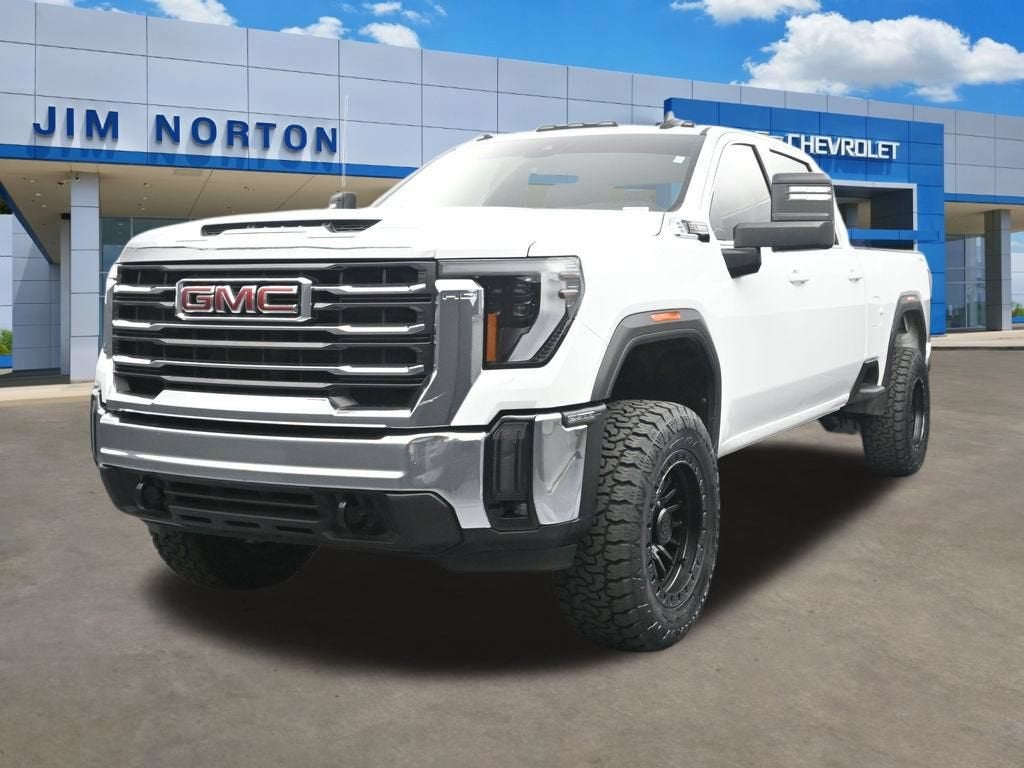2024 GMC Sierra 4WD Crew Cab Standard Box SLE's photo
