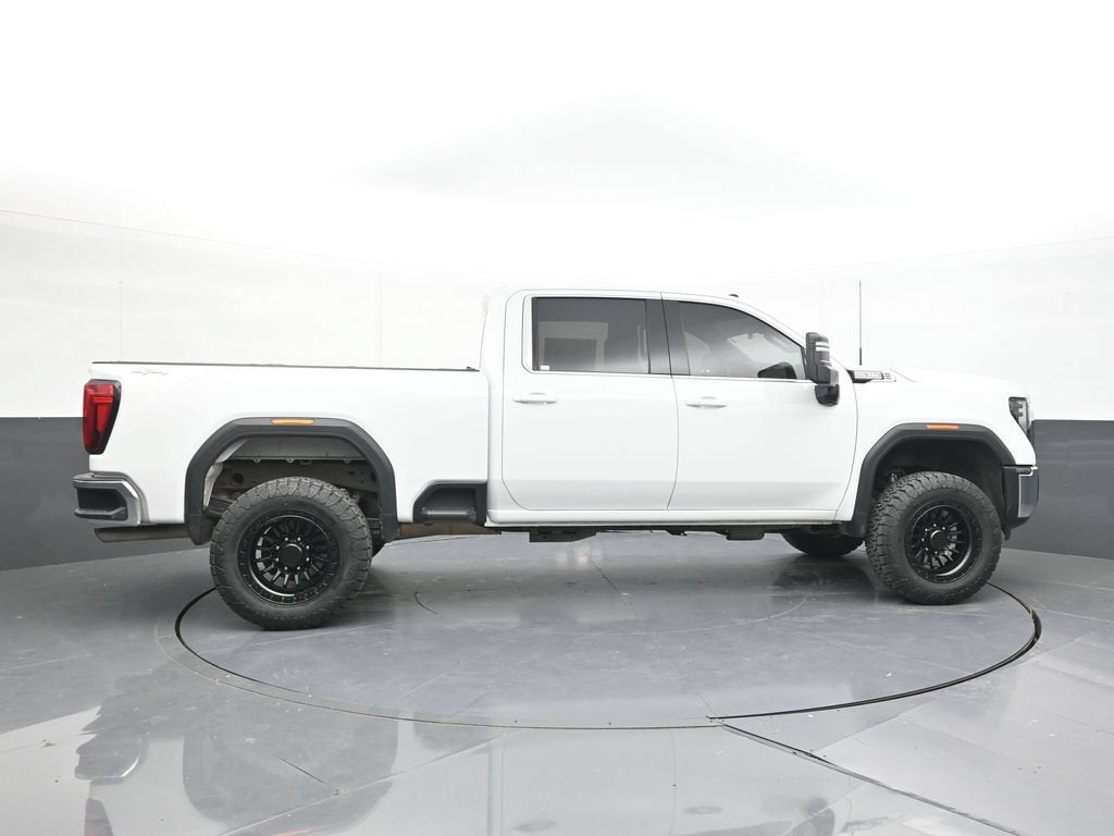 2024 GMC Sierra 2500 HD SLE