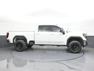 2024 GMC Sierra 2500 HD SLE