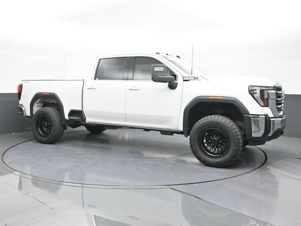 2024 GMC Sierra 2500 HD SLE