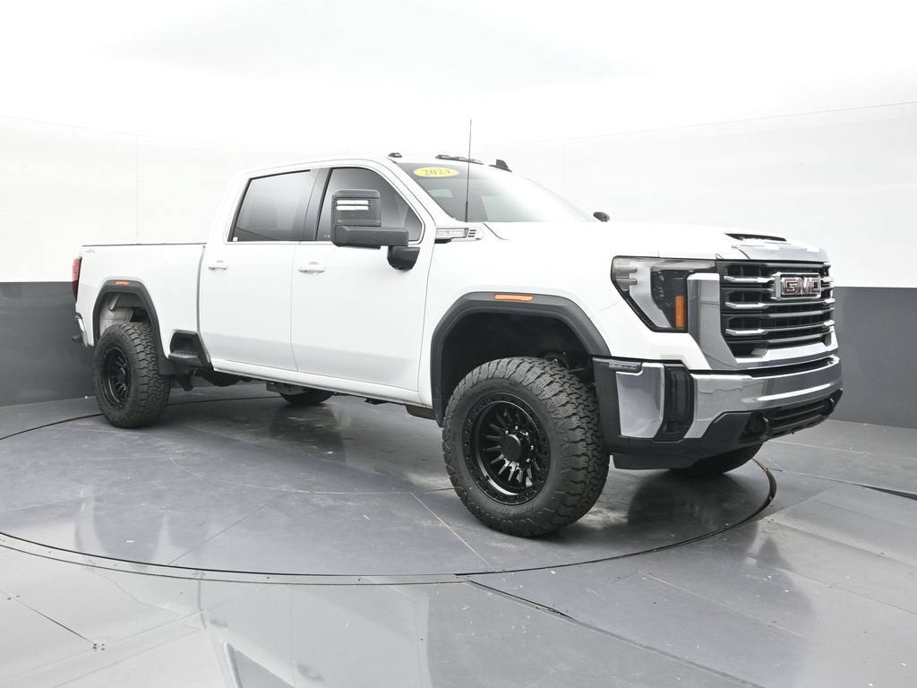 2024 GMC Sierra 2500 HD SLE