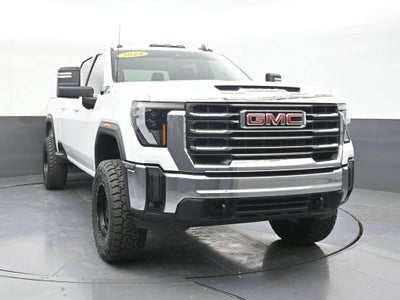 2024 GMC Sierra 2500 HD SLE