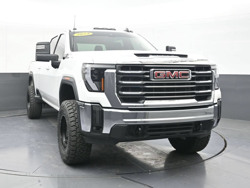2024 GMC Sierra 2500 HD SLE
