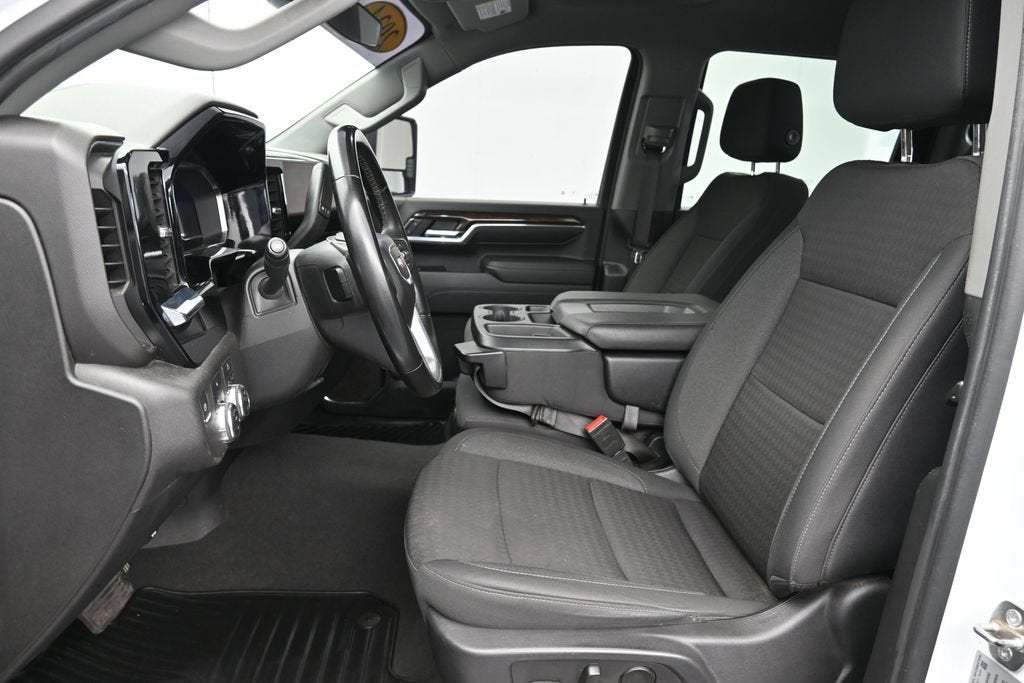 2024 GMC Sierra 2500 HD SLE