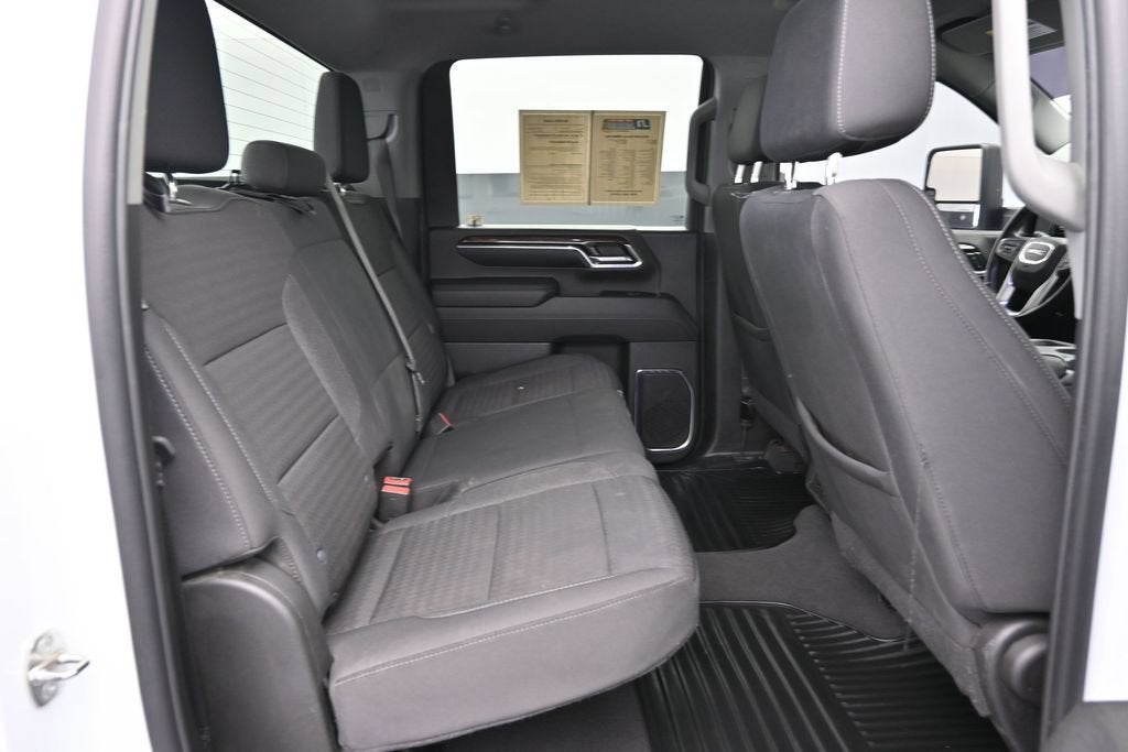 2024 GMC Sierra 2500 HD SLE
