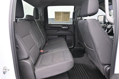 2024 GMC Sierra 2500 HD SLE