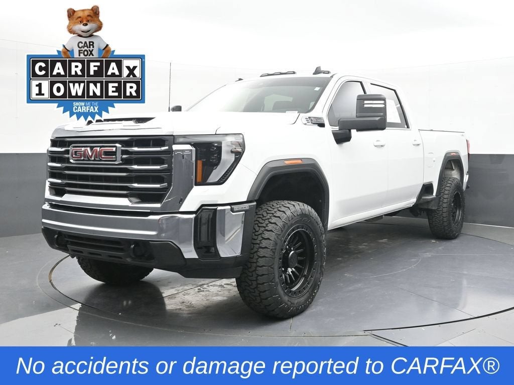 2024 GMC Sierra 2500 HD SLE