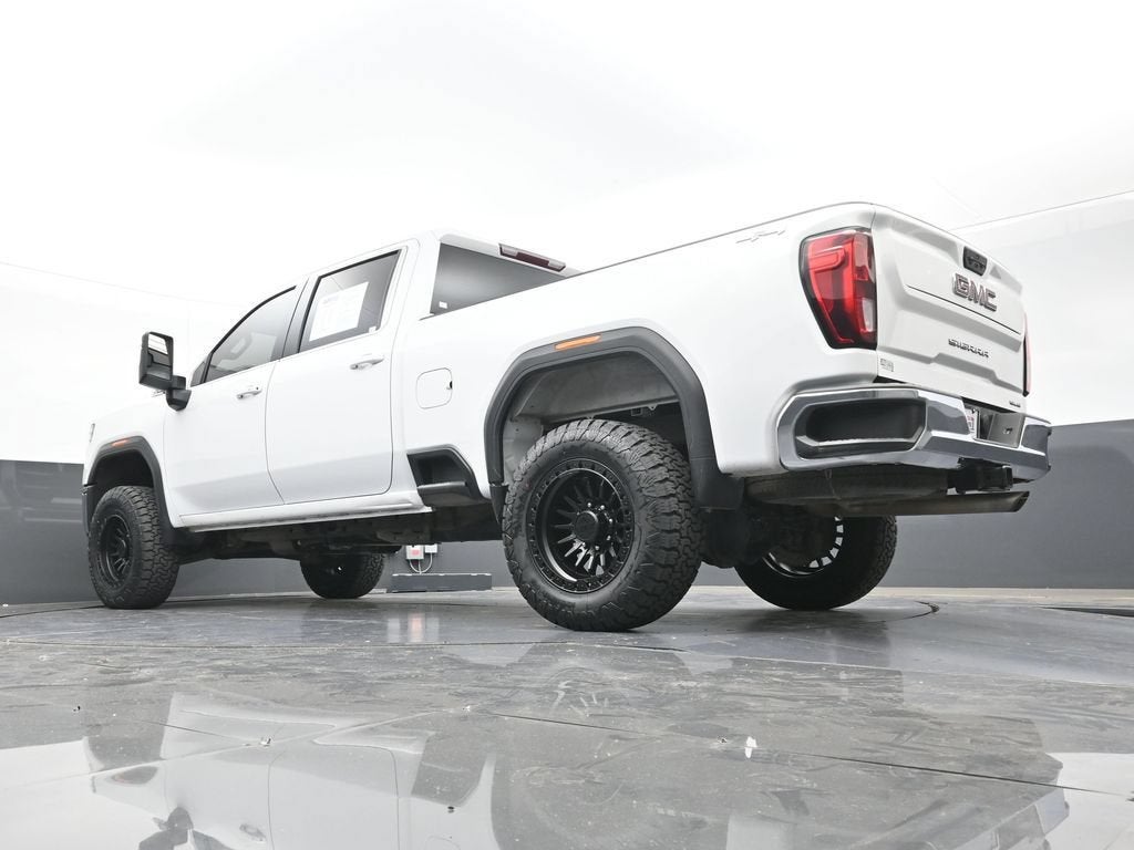 2024 GMC Sierra 2500 HD SLE