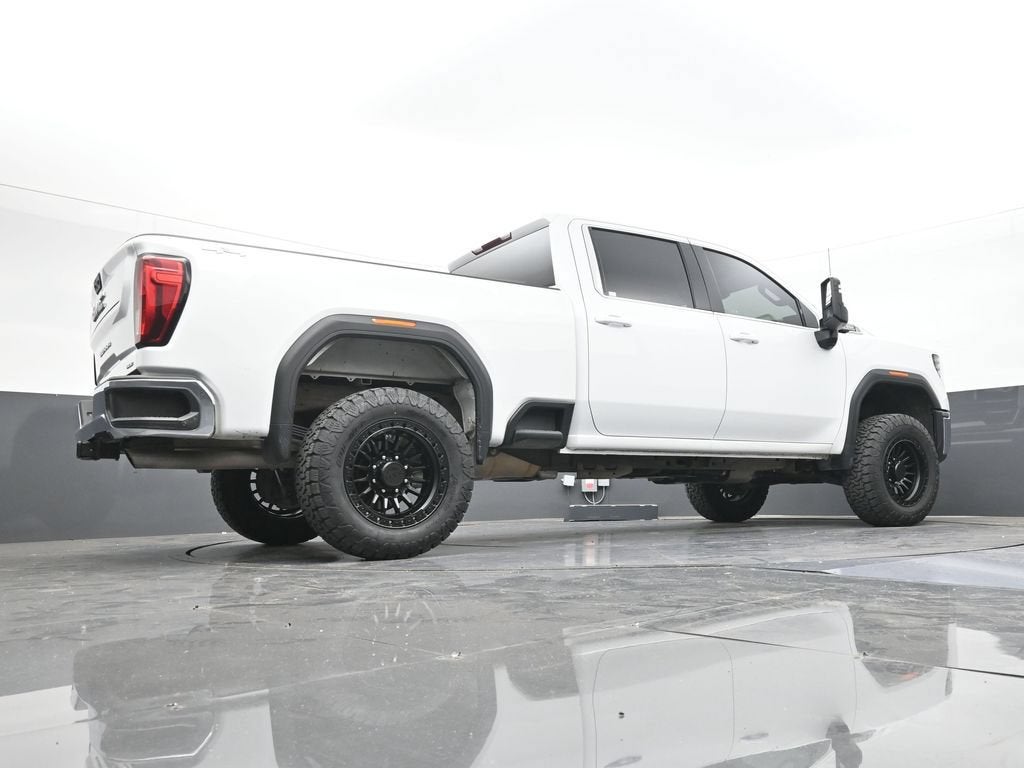 2024 GMC Sierra 2500 HD SLE