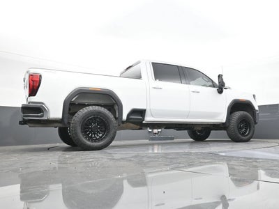 2024 GMC Sierra 2500 HD SLE
