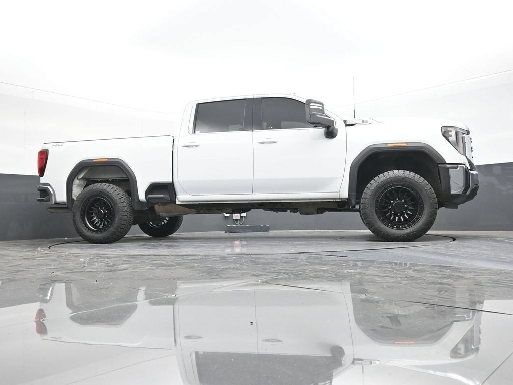 2024 GMC Sierra 2500 HD SLE