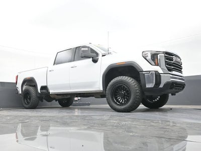 2024 GMC Sierra 2500 HD SLE
