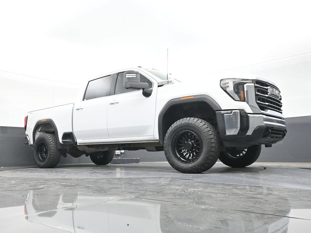 2024 GMC Sierra 2500 HD SLE