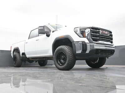 2024 GMC Sierra 2500 HD SLE