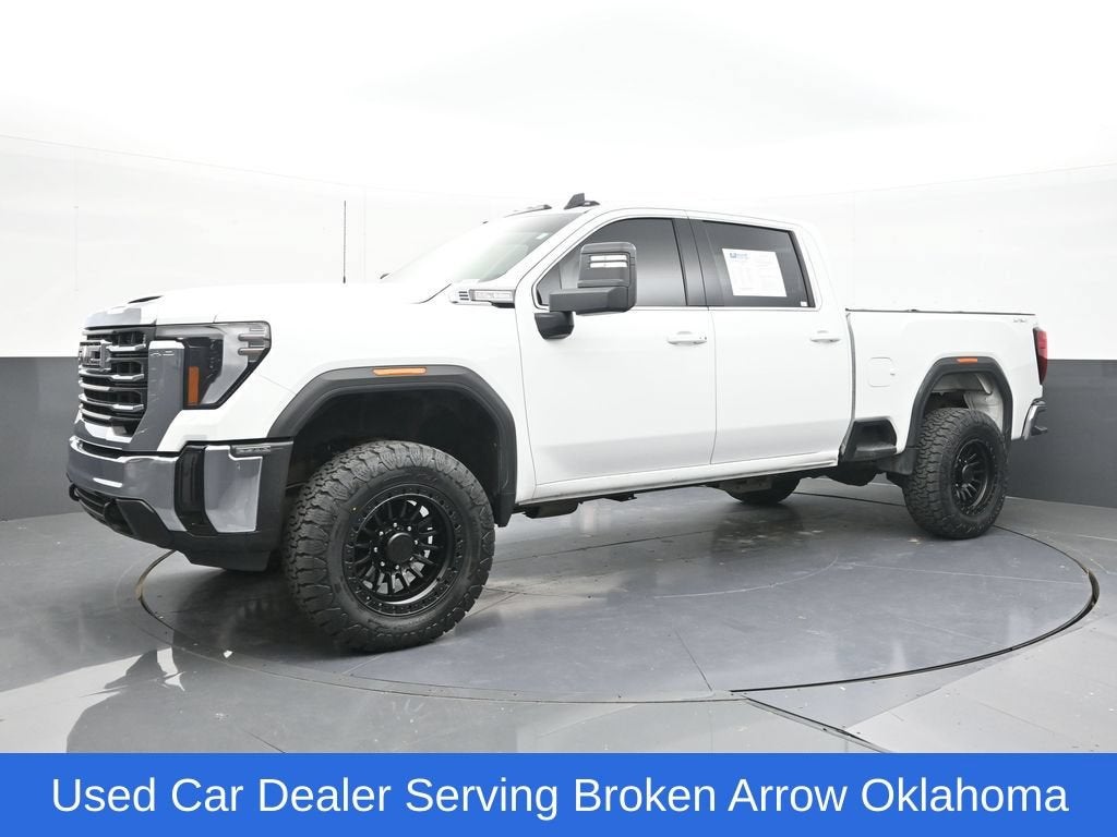 2024 GMC Sierra 2500 HD SLE
