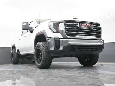 2024 GMC Sierra 2500 HD SLE