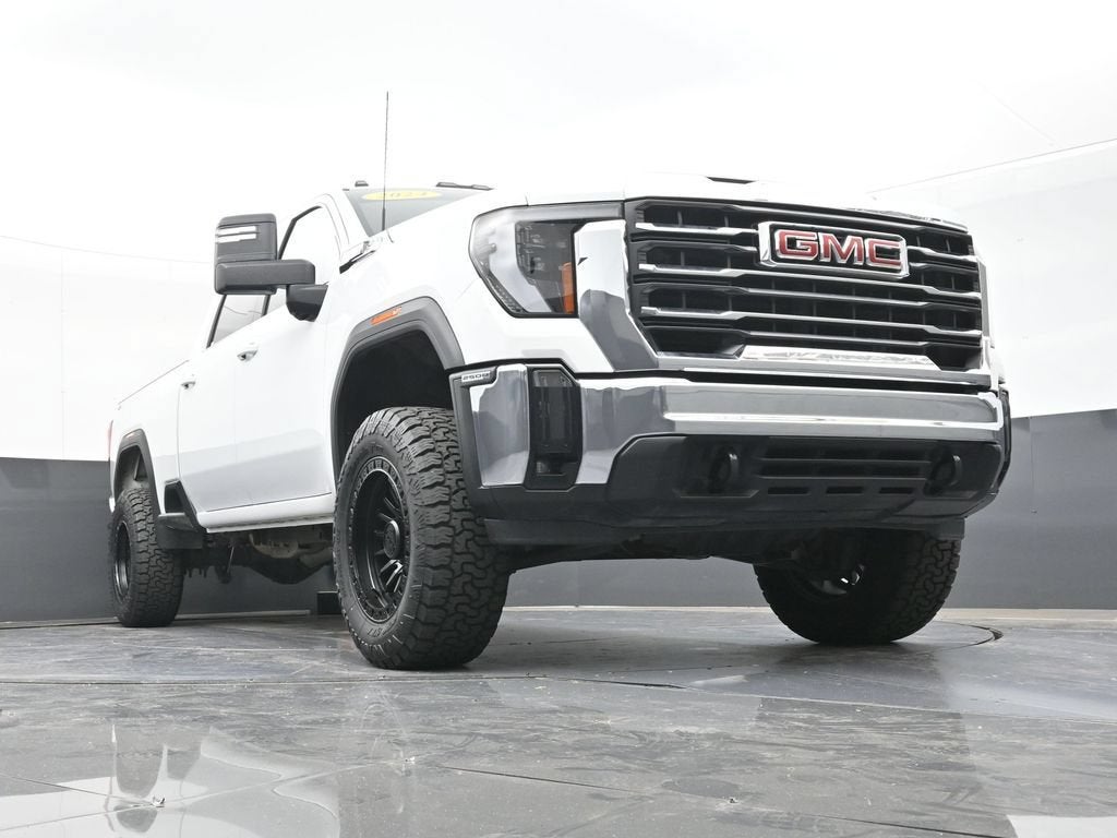 2024 GMC Sierra 2500 HD SLE