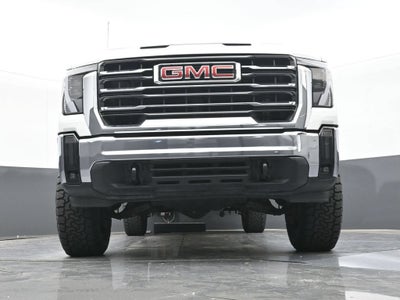 2024 GMC Sierra 2500 HD SLE