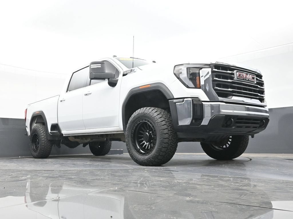 2024 GMC Sierra 2500 HD SLE