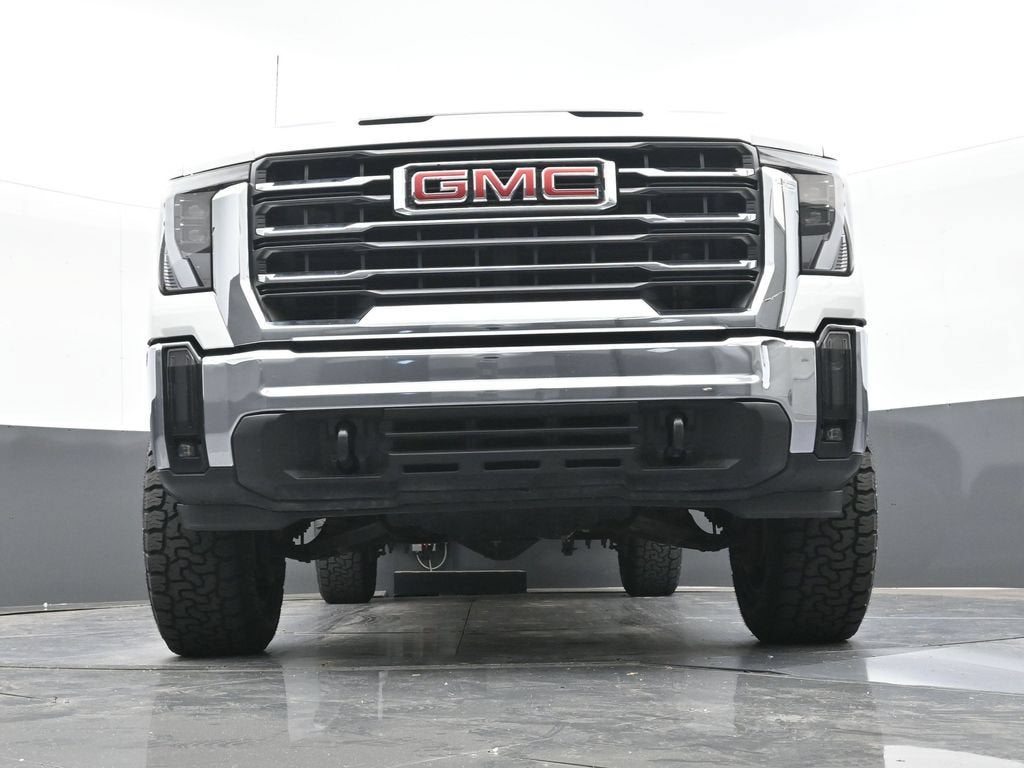 2024 GMC Sierra 2500 HD SLE