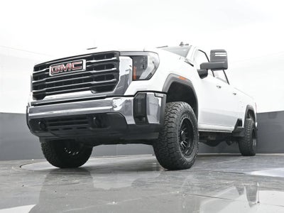 2024 GMC Sierra 2500 HD SLE