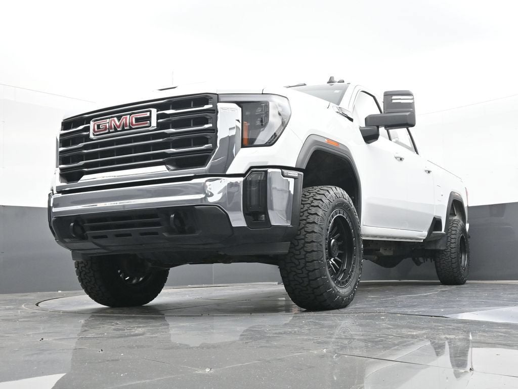 2024 GMC Sierra 2500 HD SLE