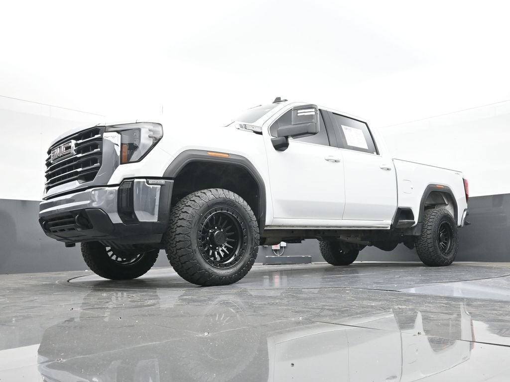 2024 GMC Sierra 2500 HD SLE
