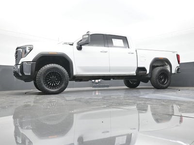 2024 GMC Sierra 2500 HD SLE