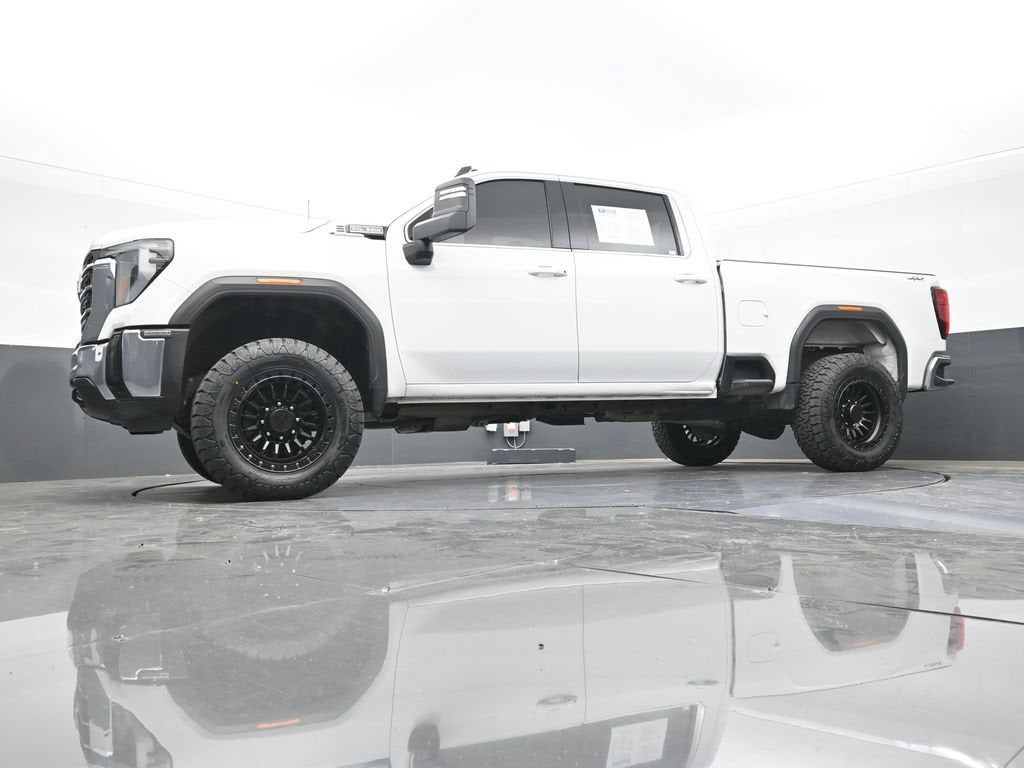 2024 GMC Sierra 2500 HD SLE