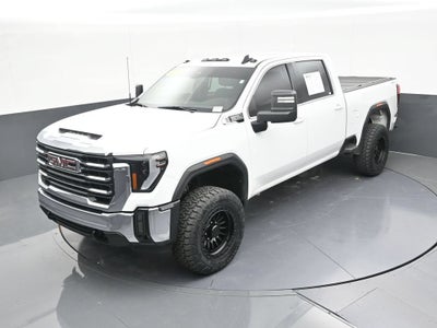 2024 GMC Sierra 2500 HD SLE