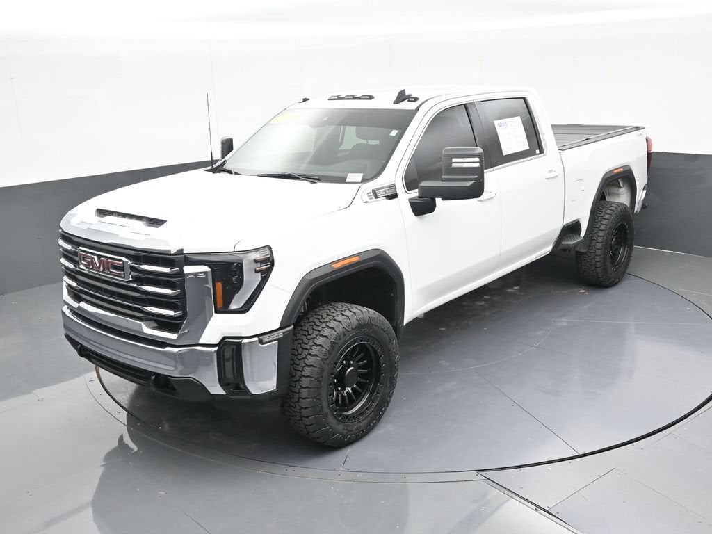 2024 GMC Sierra 2500 HD SLE