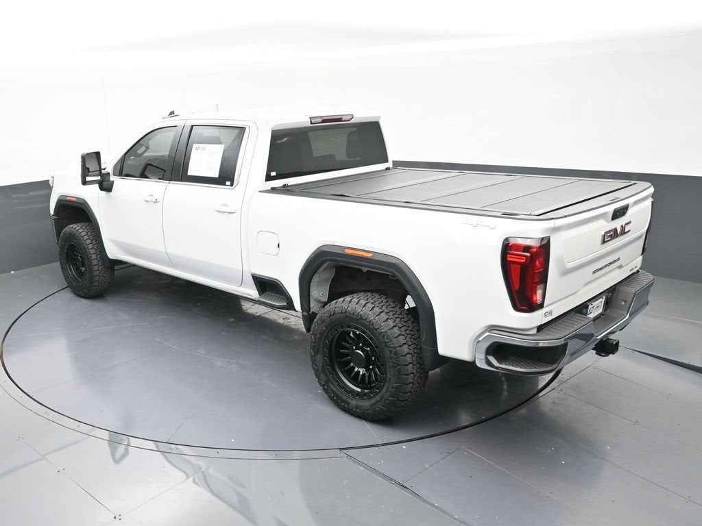 2024 GMC Sierra 2500 HD SLE