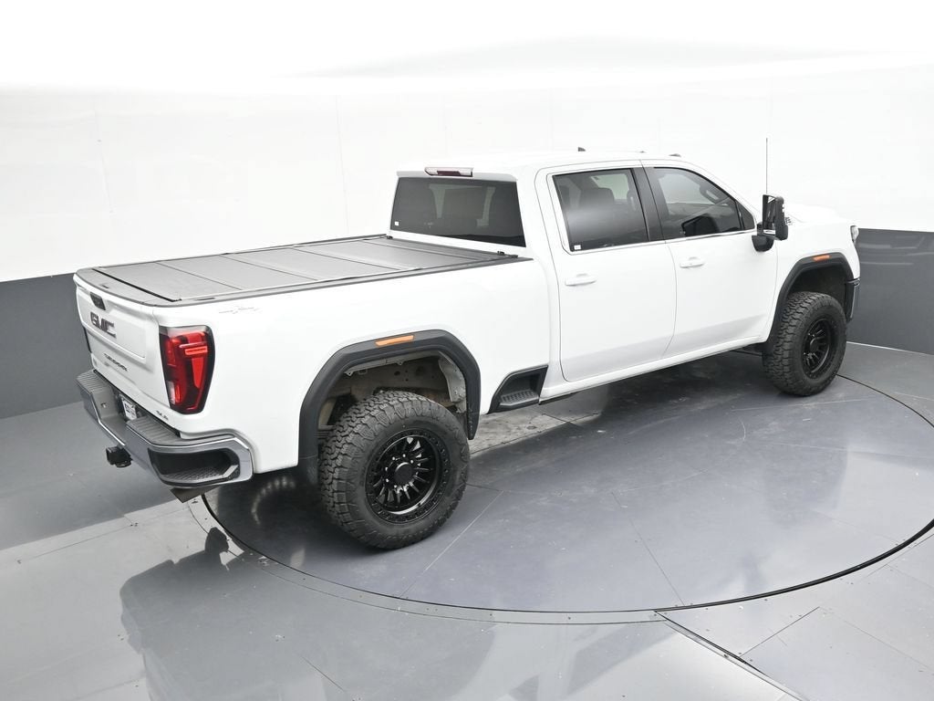 2024 GMC Sierra 2500 HD SLE