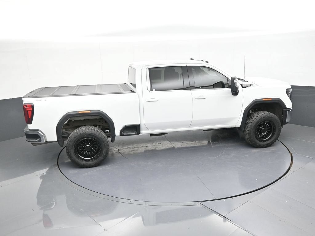 2024 GMC Sierra 2500 HD SLE