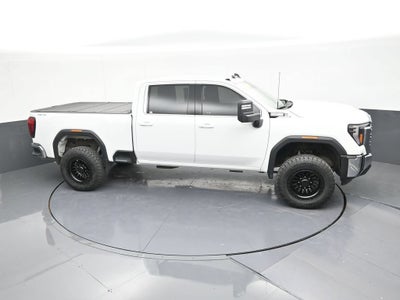 2024 GMC Sierra 2500 HD SLE