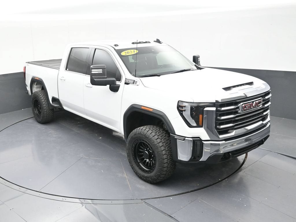 2024 GMC Sierra 2500 HD SLE