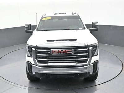 2024 GMC Sierra 2500 HD SLE