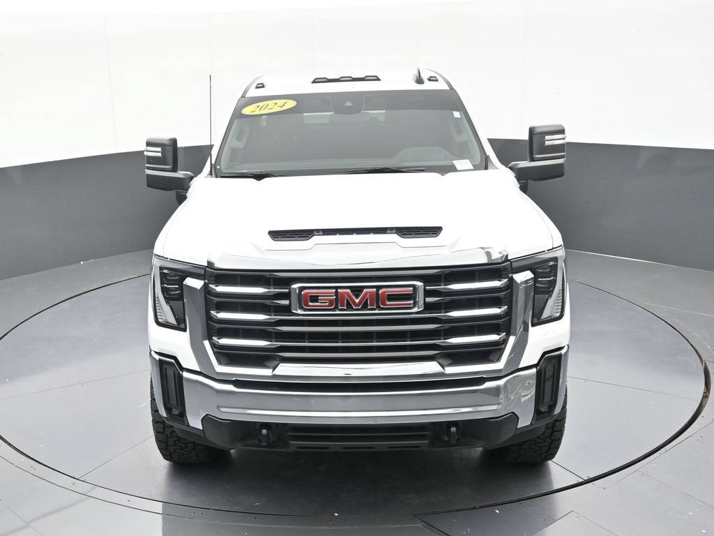 2024 GMC Sierra 2500 HD SLE