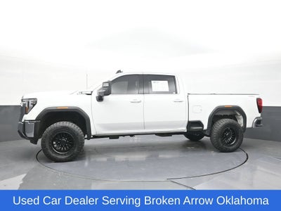 2024 GMC Sierra 2500 HD SLE