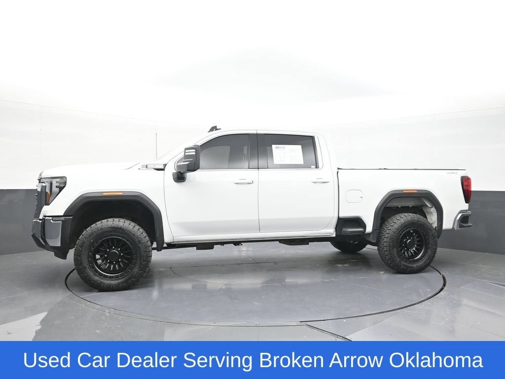 2024 GMC Sierra 2500 HD SLE