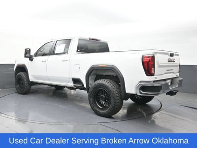 2024 GMC Sierra 2500 HD SLE