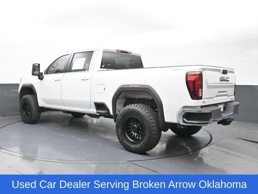 2024 GMC Sierra 2500 HD SLE