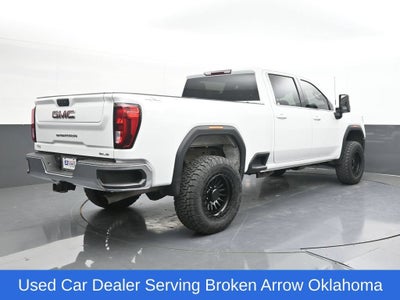 2024 GMC Sierra 2500 HD SLE