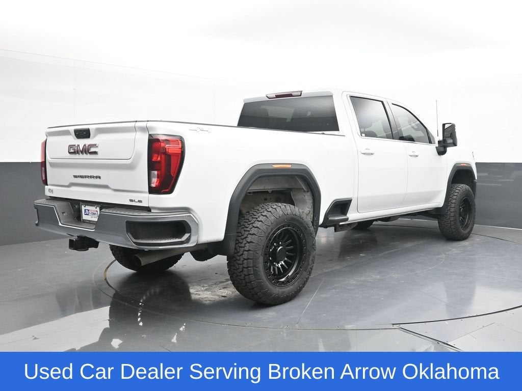 2024 GMC Sierra 2500 HD SLE