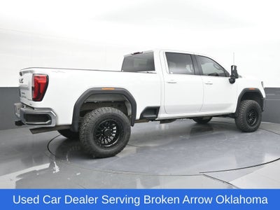 2024 GMC Sierra 2500 HD SLE