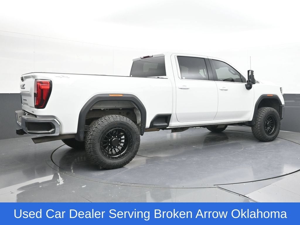 2024 GMC Sierra 2500 HD SLE