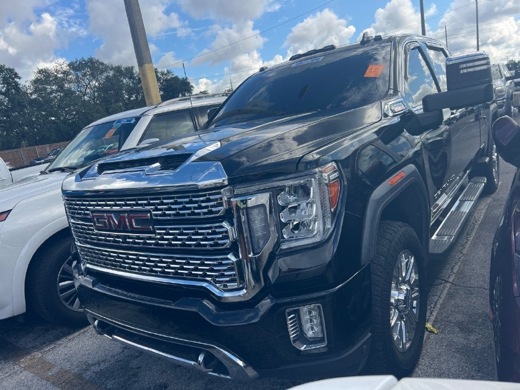 2020 GMC Sierra 2500 Denali HD