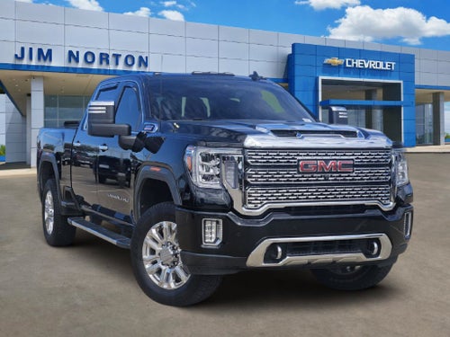 2020 GMC Sierra 2500 HD Denali