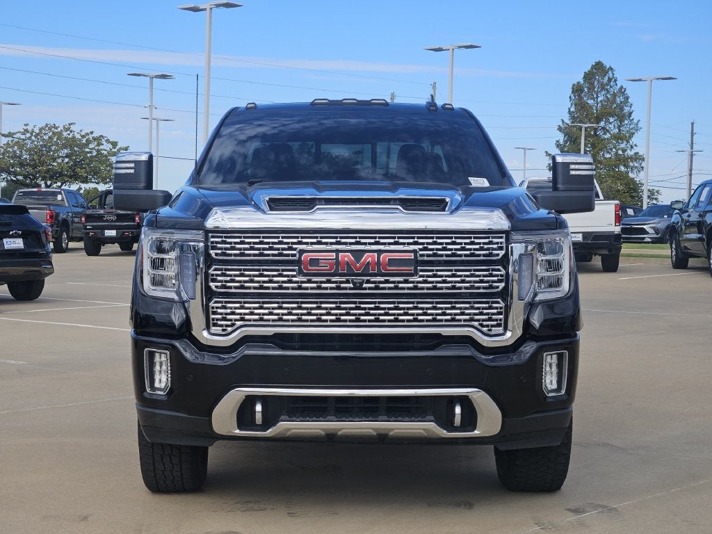 2020 GMC Sierra 2500 HD Denali