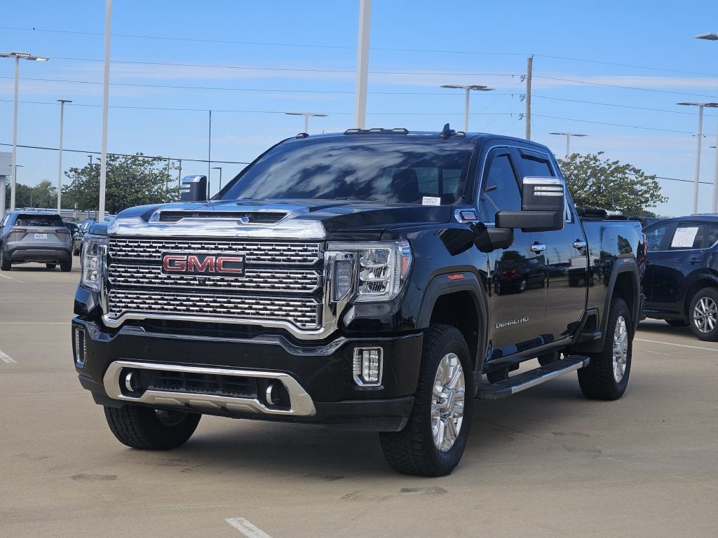 2020 GMC Sierra 2500 HD Denali